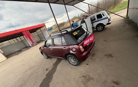 Lifan Smily I (330) рестайлинг, 2013 год, 210 000 рублей, 4 фотография