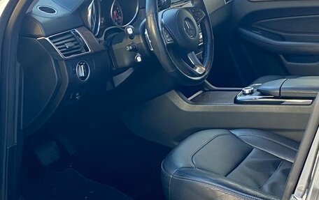 Mercedes-Benz GLS, 2018 год, 4 200 000 рублей, 4 фотография