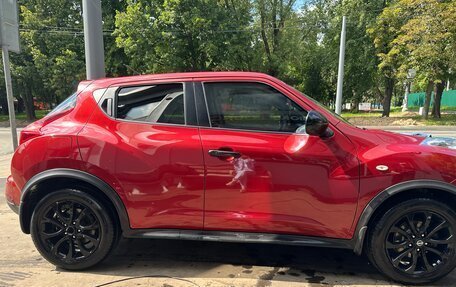 Nissan Juke II, 2011 год, 850 000 рублей, 4 фотография