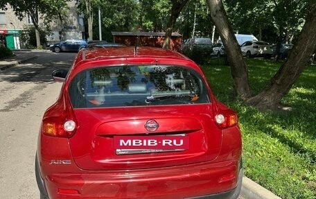 Nissan Juke II, 2011 год, 850 000 рублей, 5 фотография