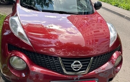 Nissan Juke II, 2011 год, 850 000 рублей, 2 фотография