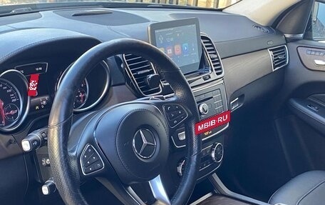 Mercedes-Benz GLS, 2018 год, 4 200 000 рублей, 6 фотография