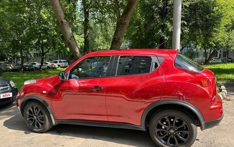 Nissan Juke II, 2011 год, 850 000 рублей, 7 фотография