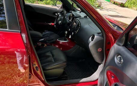 Nissan Juke II, 2011 год, 850 000 рублей, 8 фотография