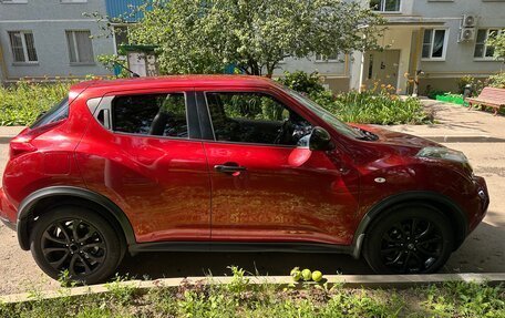 Nissan Juke II, 2011 год, 850 000 рублей, 6 фотография