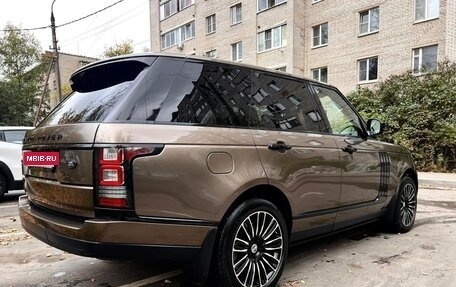 Land Rover Range Rover IV рестайлинг, 2013 год, 3 300 000 рублей, 8 фотография