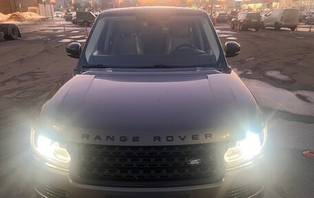 Land Rover Range Rover IV рестайлинг, 2013 год, 3 300 000 рублей, 4 фотография