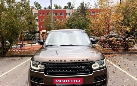 Land Rover Range Rover IV рестайлинг, 2013 год, 3 300 000 рублей, 3 фотография