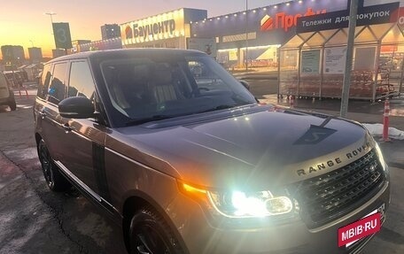 Land Rover Range Rover IV рестайлинг, 2013 год, 3 300 000 рублей, 2 фотография