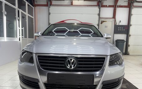 Volkswagen Passat B6, 2008 год, 700 000 рублей, 3 фотография
