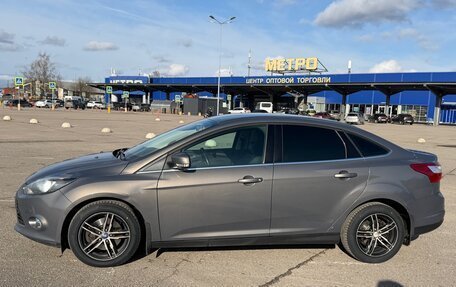 Ford Focus III, 2014 год, 970 000 рублей, 3 фотография