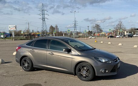 Ford Focus III, 2014 год, 970 000 рублей, 8 фотография