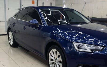 Audi A4, 2016 год, 1 550 000 рублей, 2 фотография