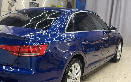 Audi A4, 2016 год, 1 550 000 рублей, 7 фотография