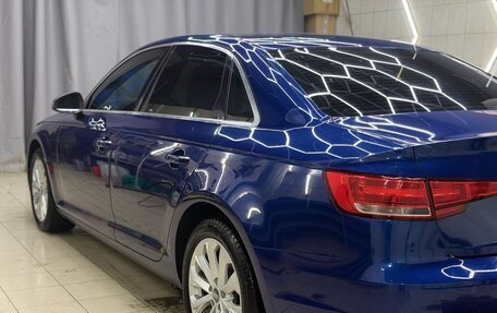 Audi A4, 2016 год, 1 550 000 рублей, 5 фотография