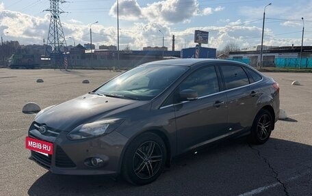 Ford Focus III, 2014 год, 970 000 рублей, 2 фотография