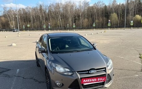 Ford Focus III, 2014 год, 970 000 рублей, 6 фотография