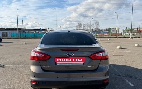 Ford Focus III, 2014 год, 970 000 рублей, 4 фотография