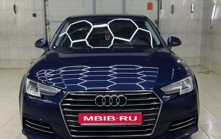 Audi A4, 2016 год, 1 550 000 рублей, 3 фотография