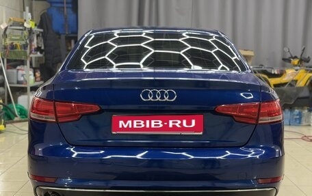 Audi A4, 2016 год, 1 550 000 рублей, 8 фотография