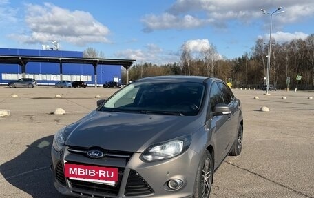 Ford Focus III, 2014 год, 970 000 рублей, 5 фотография