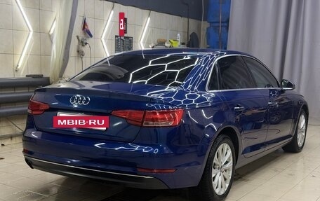Audi A4, 2016 год, 1 550 000 рублей, 6 фотография
