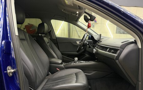 Audi A4, 2016 год, 1 550 000 рублей, 14 фотография