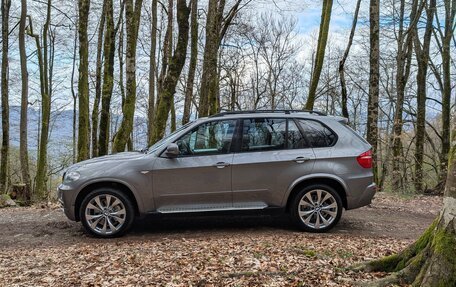 BMW X5, 2007 год, 1 790 000 рублей, 4 фотография