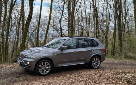 BMW X5, 2007 год, 1 790 000 рублей, 3 фотография