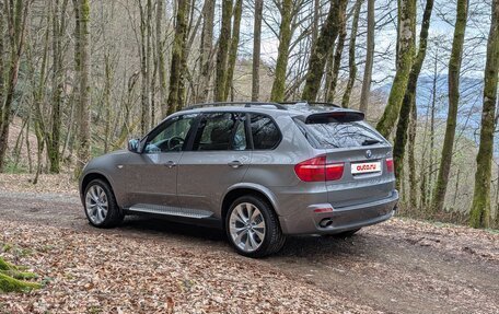 BMW X5, 2007 год, 1 790 000 рублей, 6 фотография