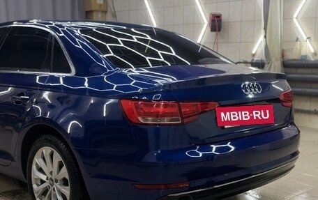 Audi A4, 2016 год, 1 550 000 рублей, 10 фотография