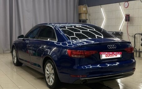 Audi A4, 2016 год, 1 550 000 рублей, 9 фотография