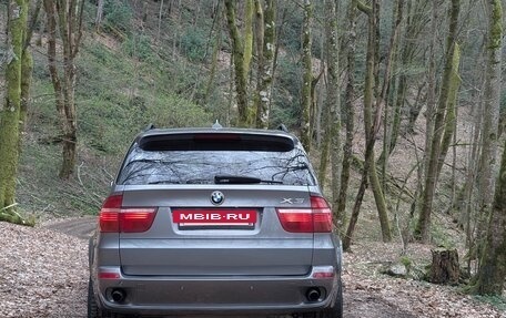 BMW X5, 2007 год, 1 790 000 рублей, 8 фотография