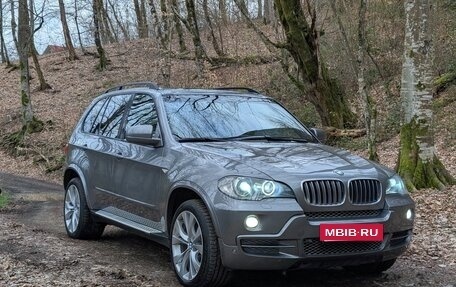 BMW X5, 2007 год, 1 790 000 рублей, 2 фотография