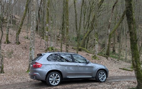 BMW X5, 2007 год, 1 790 000 рублей, 10 фотография