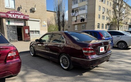 Toyota Brevis, 2001 год, 1 050 000 рублей, 5 фотография