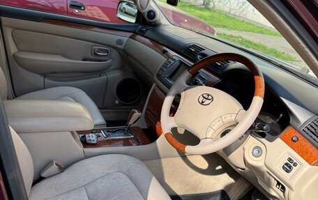 Toyota Brevis, 2001 год, 1 050 000 рублей, 6 фотография