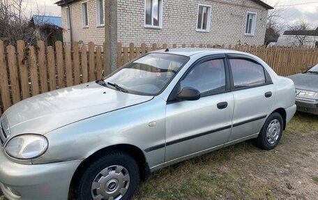 ЗАЗ Chance, 2008 год, 170 000 рублей, 3 фотография