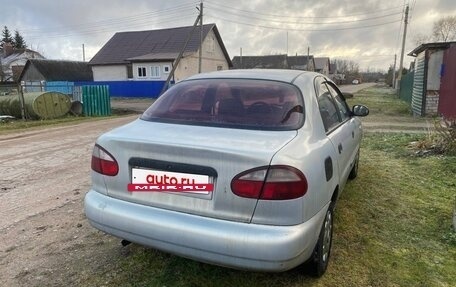 ЗАЗ Chance, 2008 год, 170 000 рублей, 2 фотография