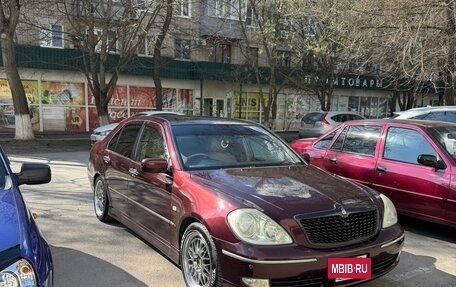 Toyota Brevis, 2001 год, 1 050 000 рублей, 2 фотография