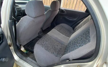 ЗАЗ Chance, 2008 год, 170 000 рублей, 4 фотография