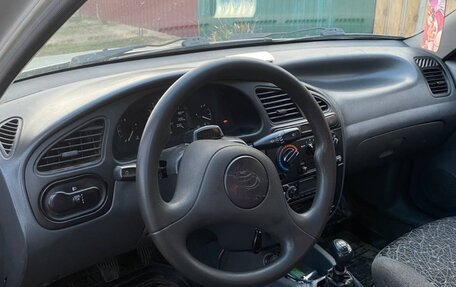 ЗАЗ Chance, 2008 год, 170 000 рублей, 5 фотография