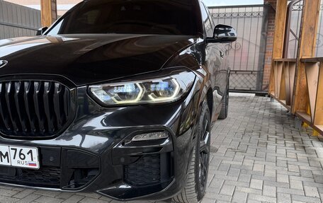 BMW X5, 2020 год, 6 850 000 рублей, 3 фотография