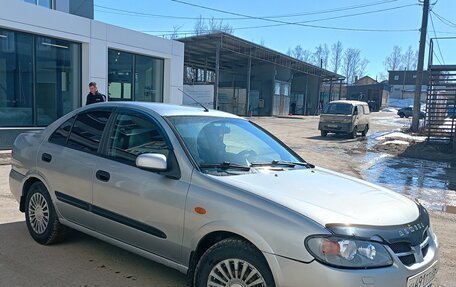 Nissan Almera, 2004 год, 310 000 рублей, 3 фотография