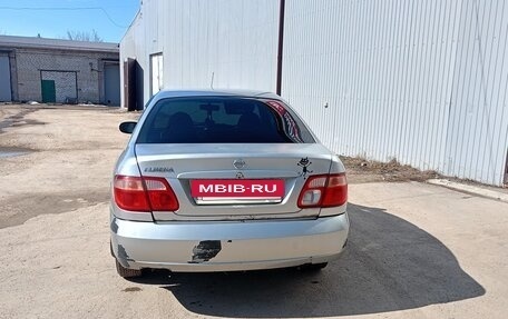 Nissan Almera, 2004 год, 310 000 рублей, 5 фотография