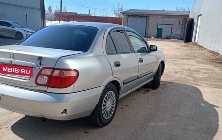 Nissan Almera, 2004 год, 310 000 рублей, 4 фотография