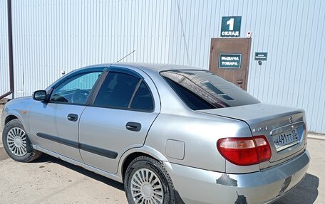 Nissan Almera, 2004 год, 310 000 рублей, 6 фотография