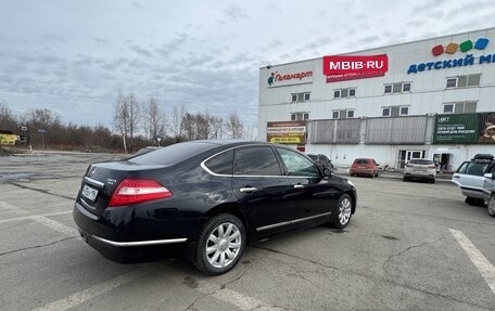 Nissan Teana, 2008 год, 750 000 рублей, 6 фотография