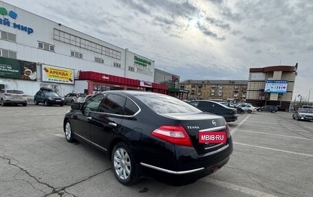 Nissan Teana, 2008 год, 750 000 рублей, 5 фотография