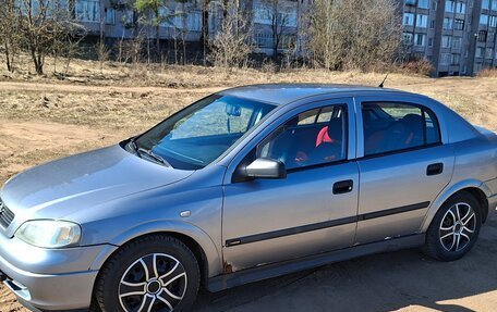 Opel Astra G, 2004 год, 255 000 рублей, 6 фотография